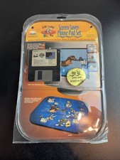 Vintage Looney Tunes Screen Saver Mouse Pad Set