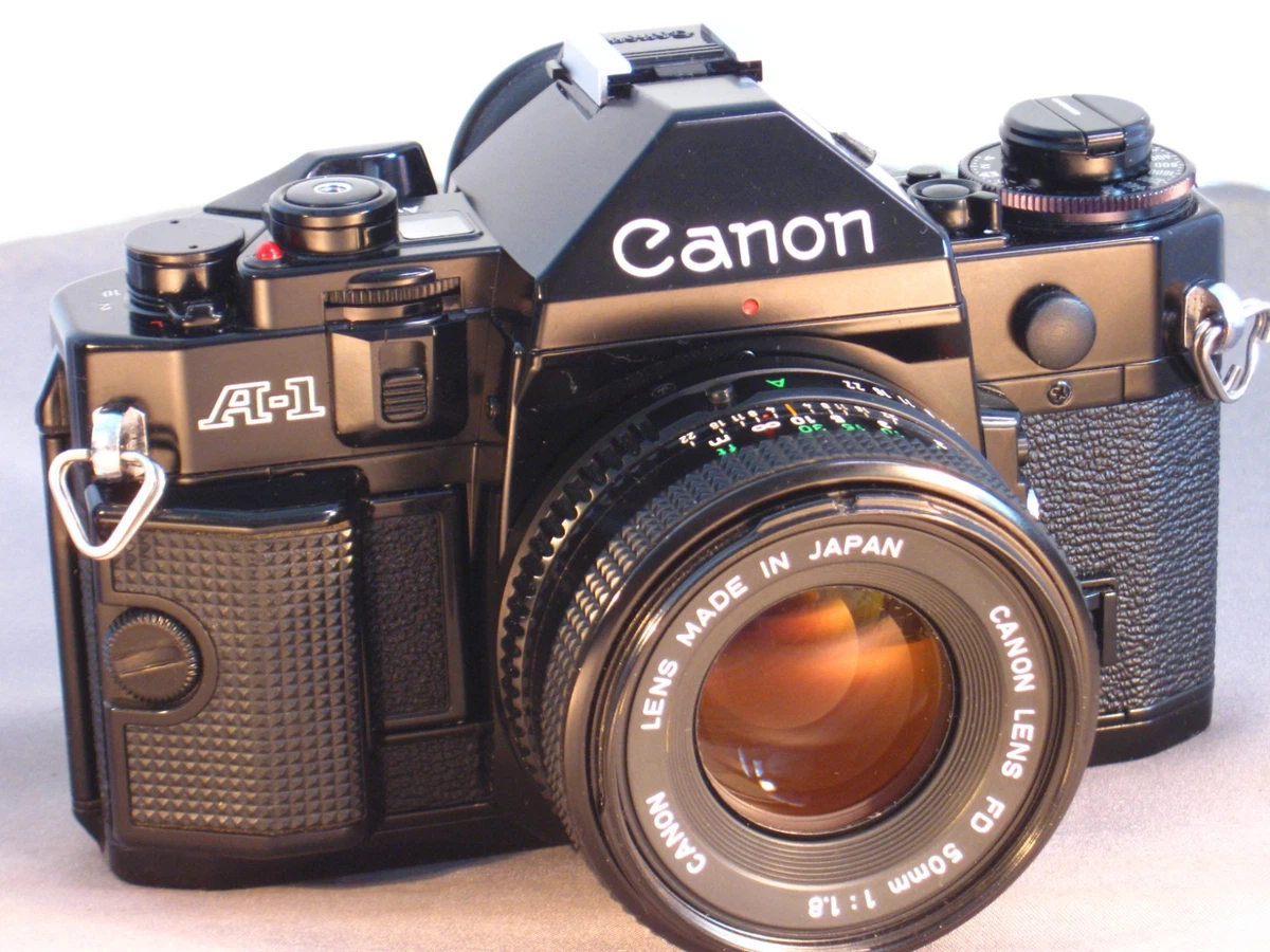 Canon A1 Body for sale | eBay