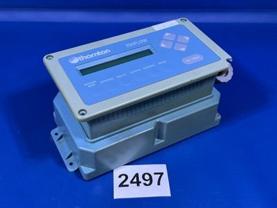 THORNTON 200FLOW 6722-1 conductivity/resistivity meter