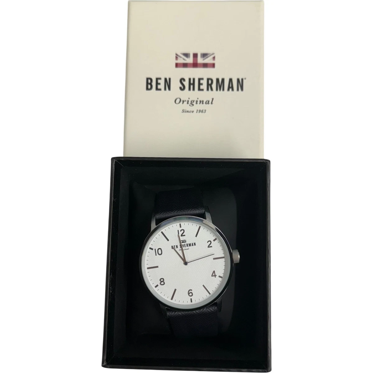Ben Sherman Men's Quartz Battery Wristwatches for sale | eBay