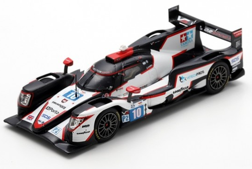 SPARK 1:43 TOYOTA GR10 winner 24H Le Mans 2022 trophy 43LM22S RARE