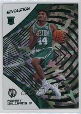 2018-19 Panini Revolution Chinese New Year Emerald 53/88 Robert Williams III 5ub