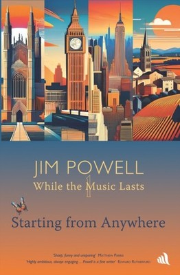 STARTING FROM ANYWHERE by POWELL, JIM Paperback Self Help Business