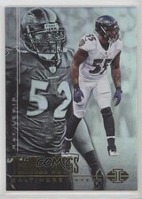 2017 Panini Illusions Ray Lewis Terrell Suggs #81 HOF 0f4