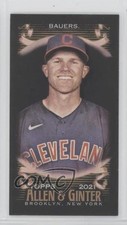 2021 Topps Allen & Ginter's X Mini Jake Bauers #248 0j8f