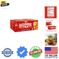 Unsweetened Iced Tea Bags, Gallon Size, 24ct Box Pack of 1