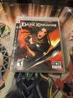 Untold Legends Dark Kingdom PS3 Complete CIB Tested PlayStation 3 Game