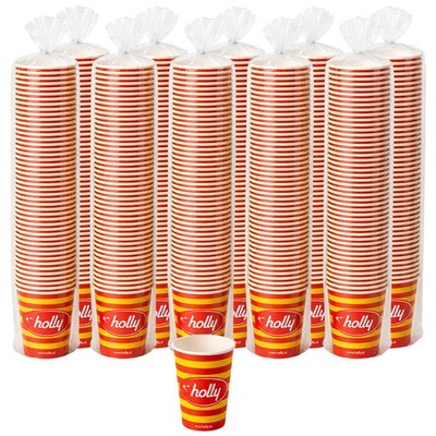 1000 Kaffeebecher To Go Pappbecher Coffee To Go Becher Einwegbecher - 180ml