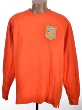 HOLLAND TEAM 1958 HOME FOOTBALL SHIRT SCORE DRAW SIZE XL ADULT REISSUE