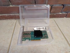 Mellanox ConnectX-4 MCX4121A-ACAT, Dual Port 25GbE SFP28, PCIe 3.0 x8