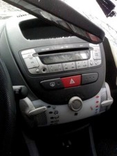 Amortisseur Citroen C1