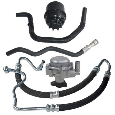 Servolenkungspumpen-Kit für BMW E46 325Ci 325i 330Ci 330i 00-05 für LF-20-Pumpen