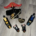 Power Rangers Thunderzord Assault Team VTG 1994 Bandai # 2262