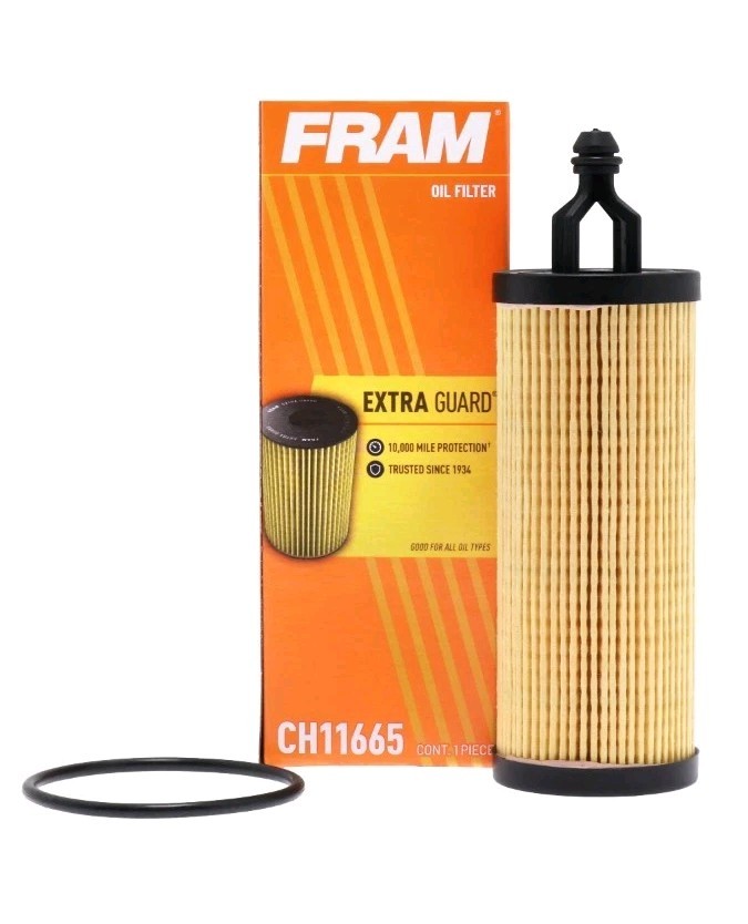 Filter Ch11665 Chrysler Dodge Jeep Ram 2014-2020