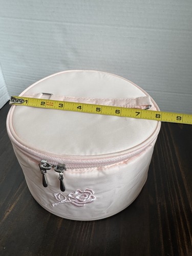 Bolso de viaje cosmético ABC Breastform Massectomía rosa pálido para mujeres - Imagen 4 de 6