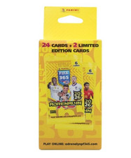 Panini FIFA 365 2026 Adrenalyn XL Multipack Soccer Cards 26