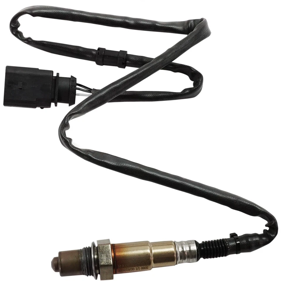 O2 Oxygen Sensors Set of 2 Driver or Passenger Side DOWNSTREAM for VW Q3 Pair - Image 3 of 4
