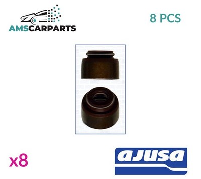 VENTILSCHAFTDICHTUNG SATZ 12007900 AJUSA 8PCS NEU OE QUALITÄT