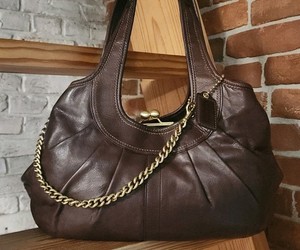 Coach Ergo Kisslock | eBay