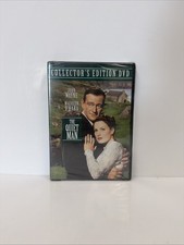 DVD The Quiet Man Collectors Edition John Wayne & Maureen O&rsquo;Hara New