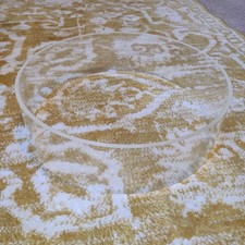 14" Acrylic Pearl Free Floating Snare Shell