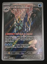 Clawitzer 141/132 Me01: Mega Evolution Holo