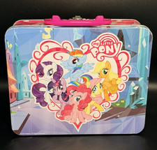 Lonchera My Little Pony Friendship Magic 2013 MLP