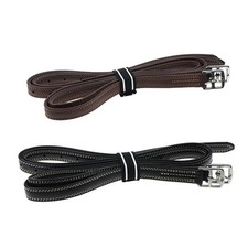 2x étriers anglais, accessoires, équipement équestre de stabilité Premium