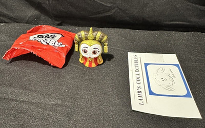 Star Wars Doorables Episode I The Phantom Menace 1.5'' Queen Amidala action fig