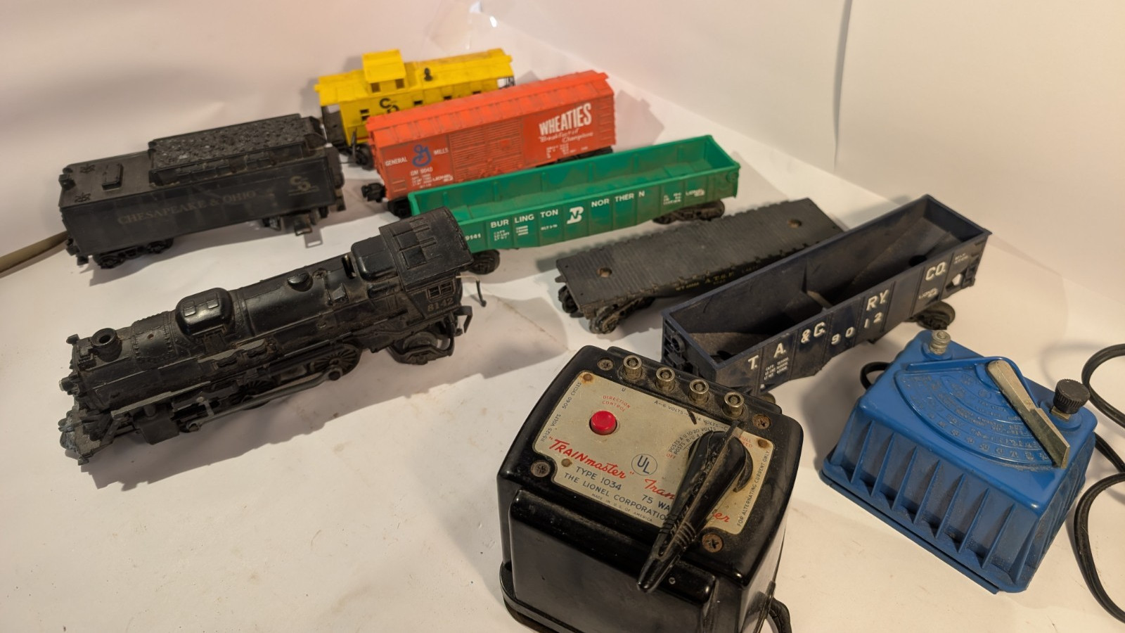 Click here to see eBay Auction