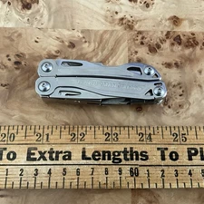 Leatherman Sidekick Multi Tool With Belt Clip Date Code 0218 (Feb 2018)