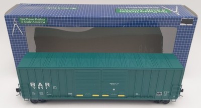 Des Plaines Hobbies  SSA1905.3 S Scale BAR FMC 5283 DD Boxcar #9597 LN/Box