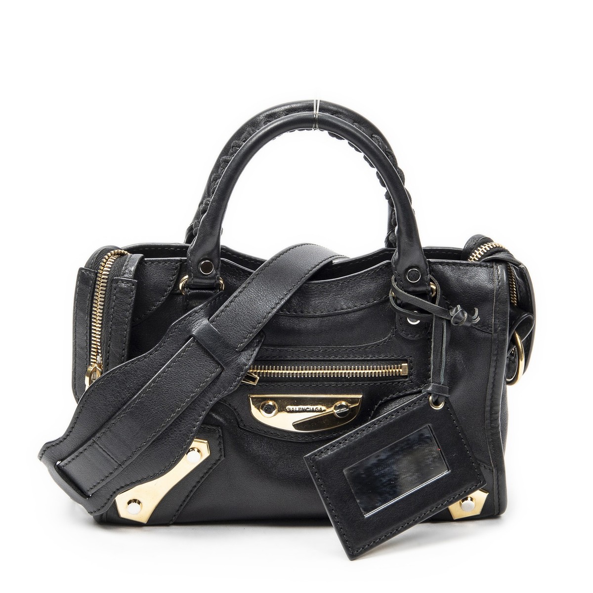 Balenciaga Metal Bag Balenciaga Le Cagole XS Shoulder Bag DIY 