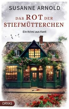 Das Rot der Stiefmütterchen: Ein Krimi aus Kent (Ein Kri... | Buch | Zustand gut