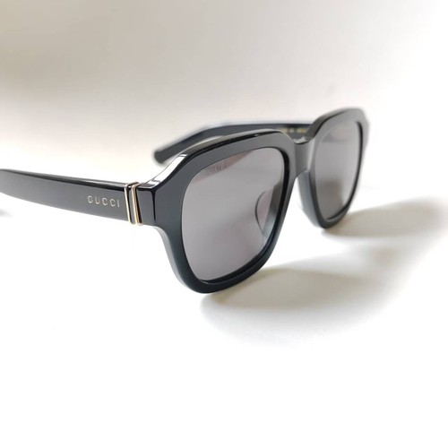 Gucci GG1508S 001 Square Black Sunglasses - Photo 3/9