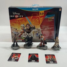 Disney Infinity 3.0 Edition Starter Pack (Nintendo Wii U, 2015)