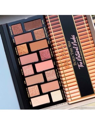 Too Faced Born This Way The Natural Nudes Eyeshadow Palette - 16 Colors