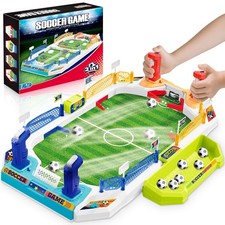 Mini Soccer Board Game for Kids, Birthday Christmas Soccer Gifts for 3 4 5 6 ...