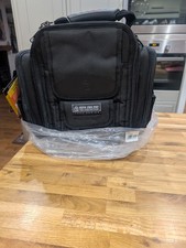 Veto Pro Pac Tech Series MB5B Blackout Backpack Tool bag.