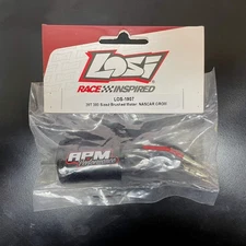 APM Performance TUNED Losi LOS-1907 28T Motor Broke In Oval Carpet Racing GROM L