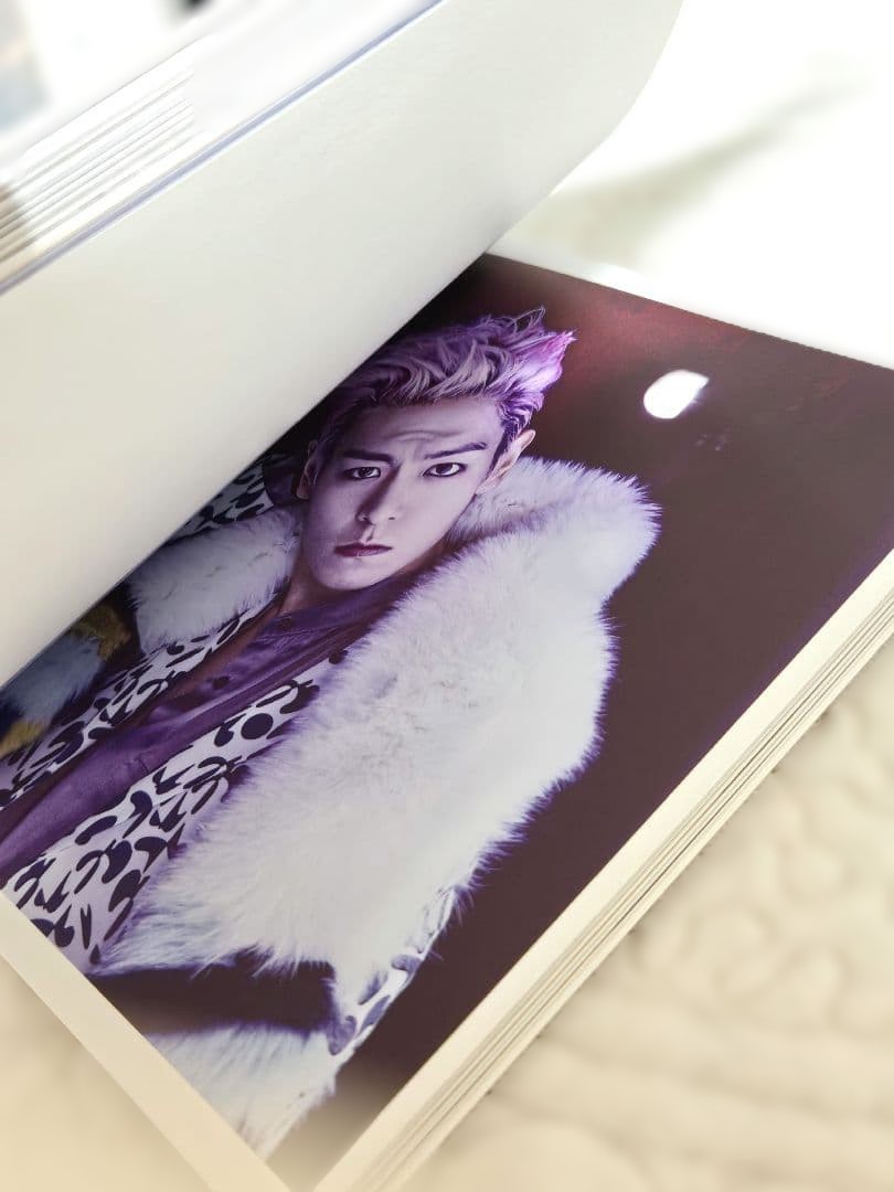 BIGBANG MADE THE FULL ALBUM First Press Korea Version T.O.P