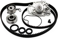 Timing Belt Water Pump Kit fits for 1994-2002 For Honda Accord, 1997-1999 For...