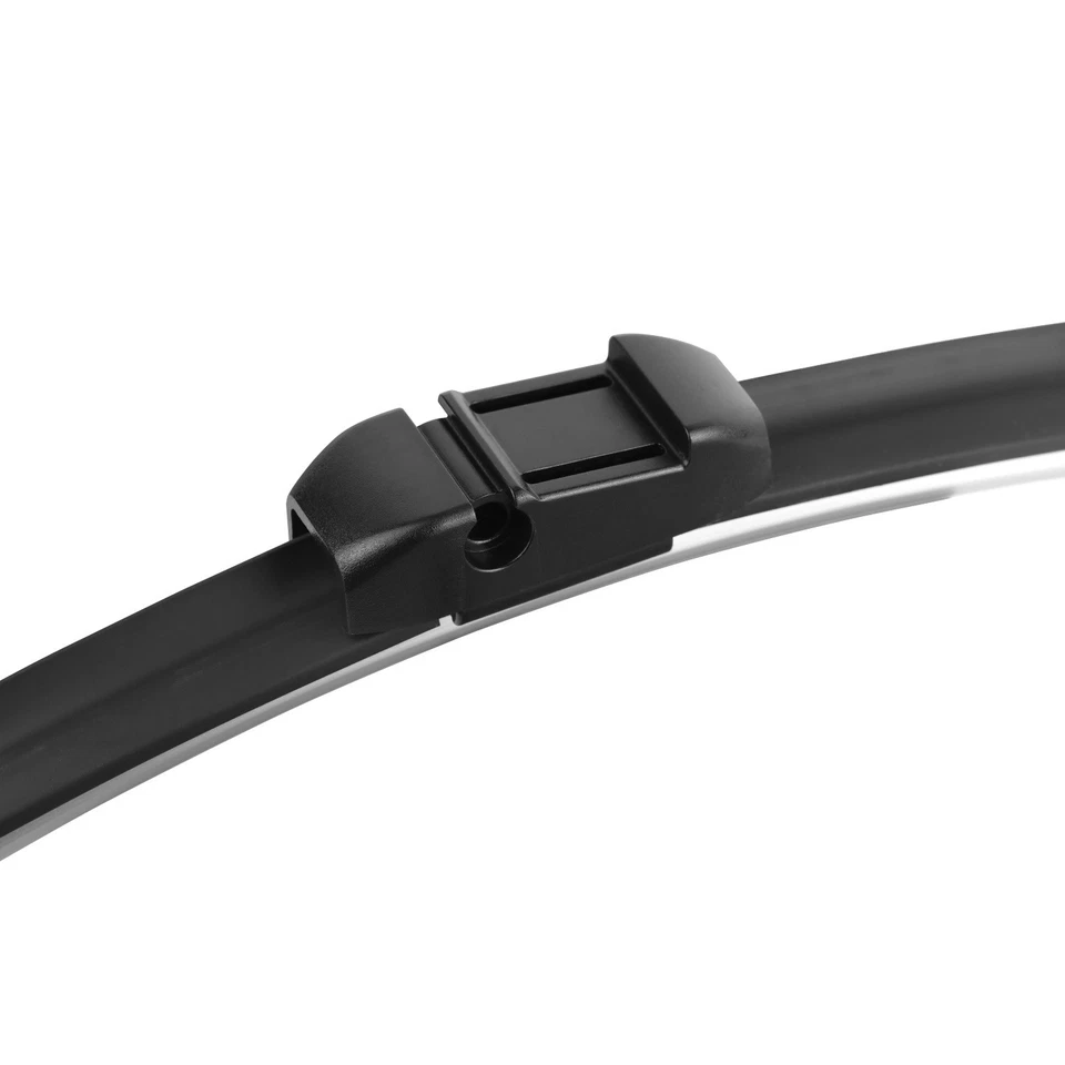 Juego de limpiaparabrisas sin soporte OEM 24" y 24" aptos para Mercedes-Benz E350 2010-2015 Foto 4 de 4