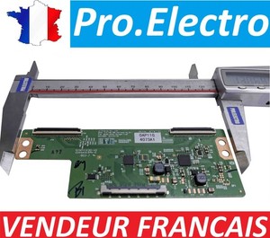 T-CON TCON TV LG 49SM5KD-B V15 FHD_Non-Scaning_V0.1 6870C-0532C