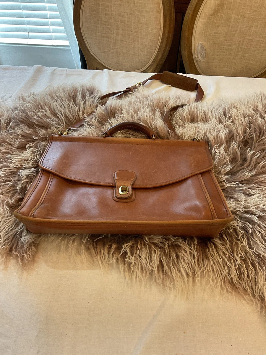 coach metropolitan briefcase products for sale | eBay