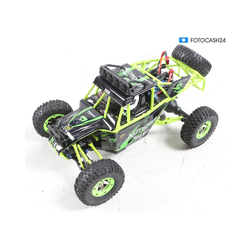 Reely Desert Climber Brushed 1:10 XS RC Modellauto Elektro... + Defekt (284426) - Bild 2 von 4