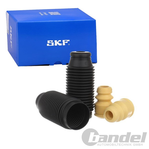 SKF STAUBSCHUTZ-SATZ PROTECTION-KIT Hinterachse Passend FüR Hyundai Getz I20-image