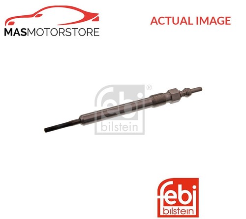 ENGINE GLOW PLUG FEBI BILSTEIN 38831 A FOR AUDI A4,A3,A6,A5,Q5,A7,A1,Q3,A8,Q7,TT