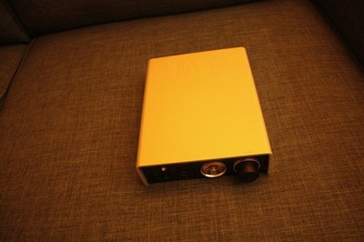 STAX SRM-D50 Electrostatic Headphone Amp / DAC - 120V US, Original Box, Good