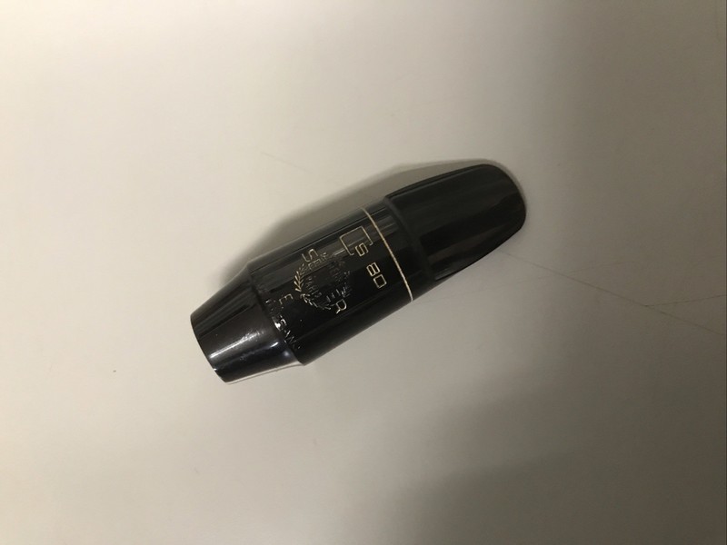 Selmer S80 Size E Bb Soprano Saxophone Mouthpiece S401E
